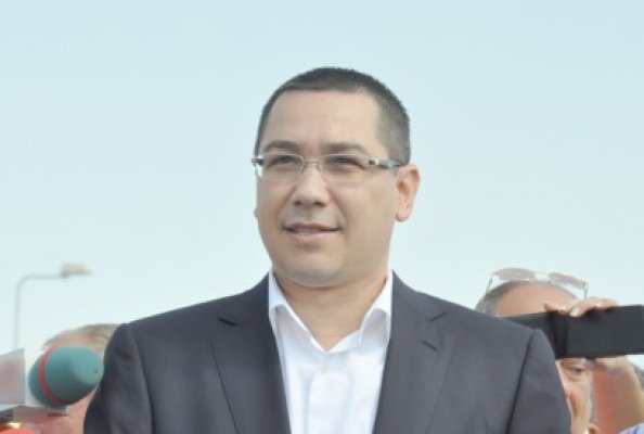 Ponta îi recomandă lui Băsescu să urmeze un curs pentru a înţelege ESA înainte să vorbească de şomaj